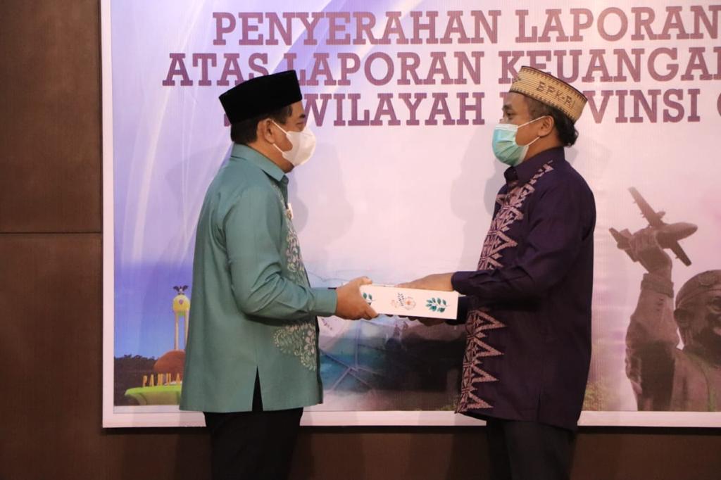 Pemkab Bonebol Delapan Kali Tanpa Jeda Raih WTP