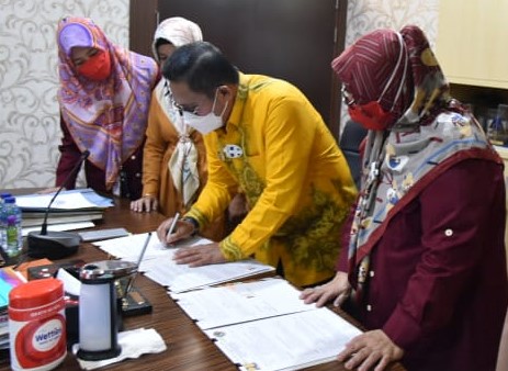 Pemkot Gorontalo Resmi Miliki Tiga Aset dari Kementerian PUPR