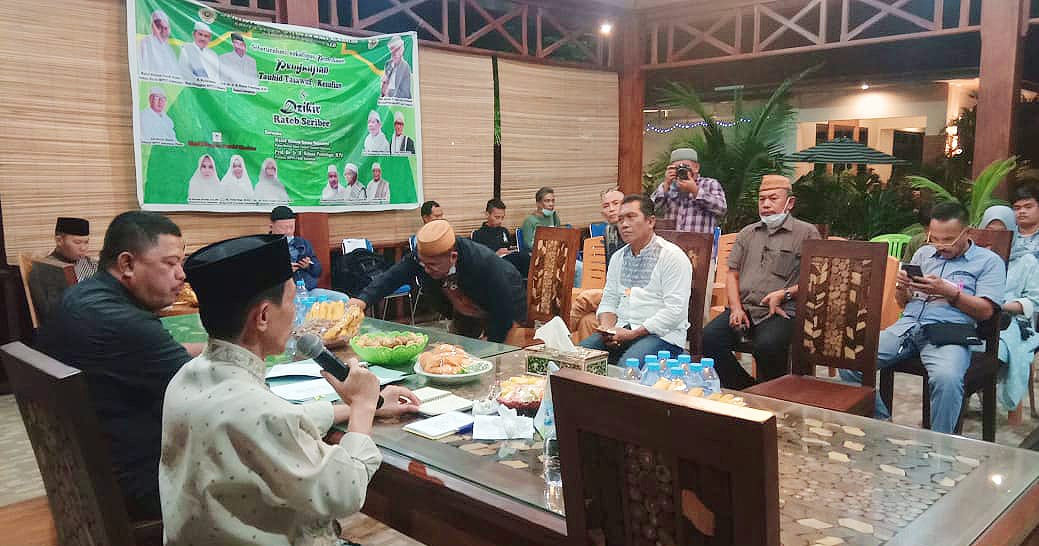 Presnas Pembentukan Provinsi Gorontalo Matangkan Pelaksanaan Silatnas III