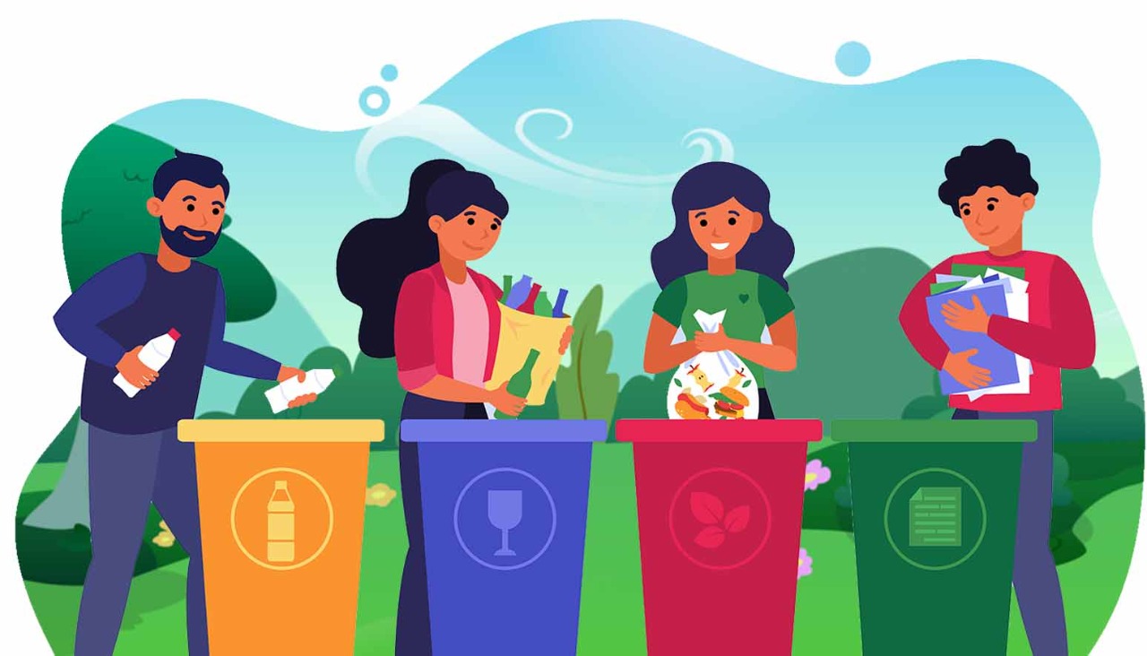 Sampah Tanggung Jawab Setiap Orang