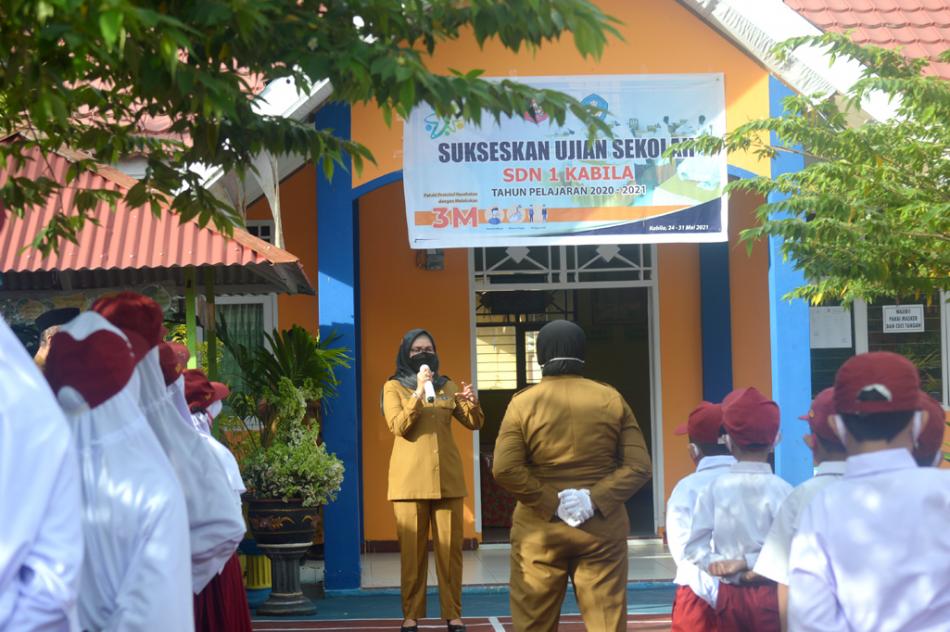 Setiap Anak di Bone Bolango Wajib miliki KIA