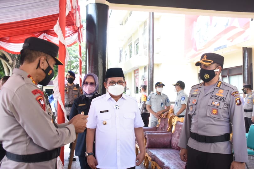 Soal Bukber dan Open House, Ini Tanggapan Wali Kota Gorontalo