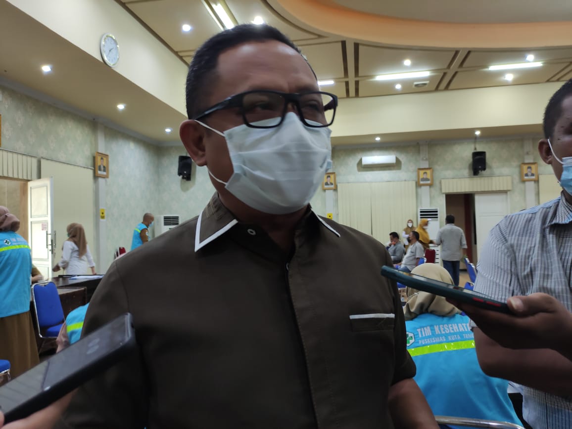 Soal Vaksinasi di Kota Gorontalo, Begini Tanggapan Anggota Dewan