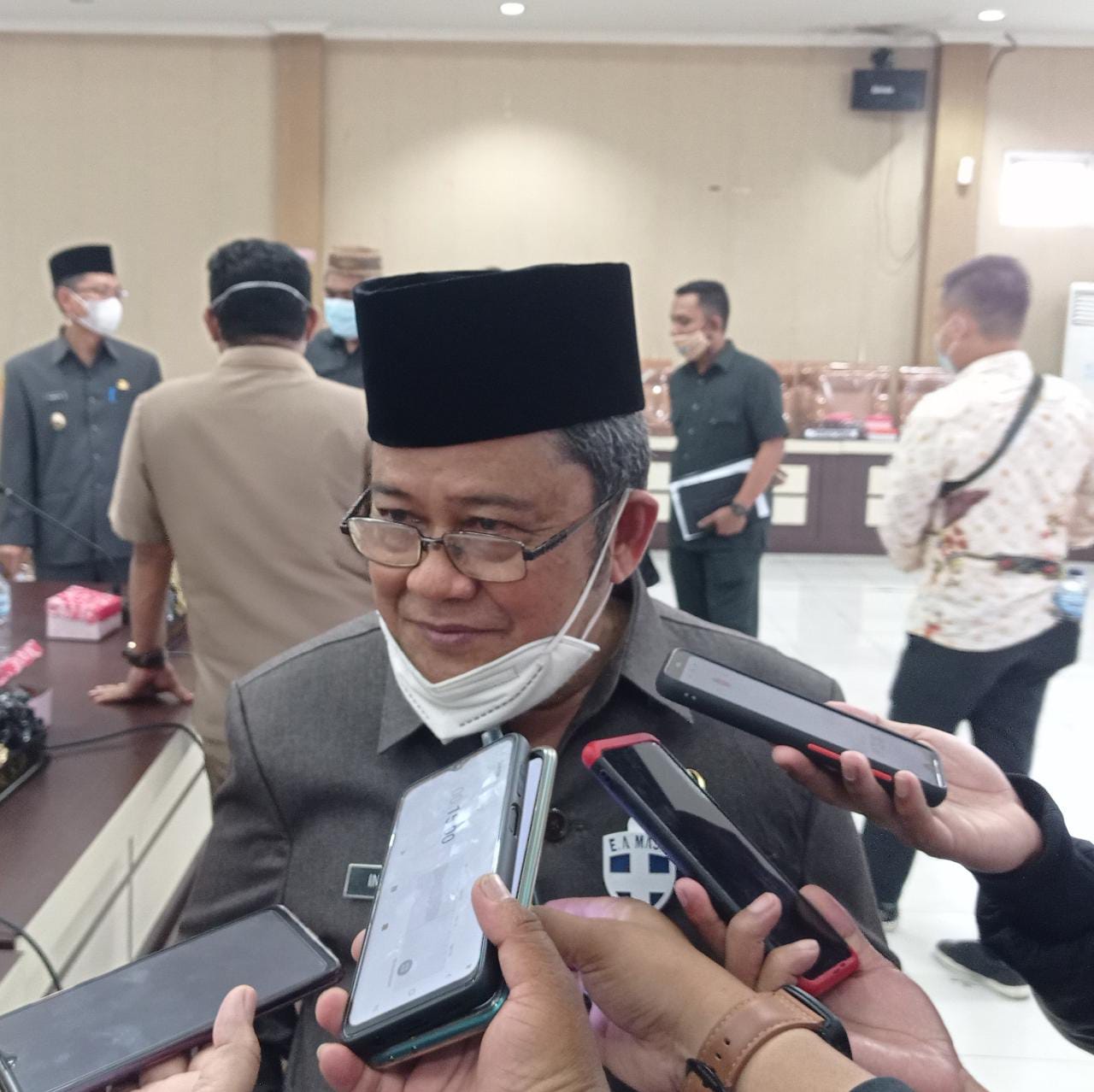 Tempat Wisata di Gorut Masih Ditutup, Begini Penjelasan Bupati