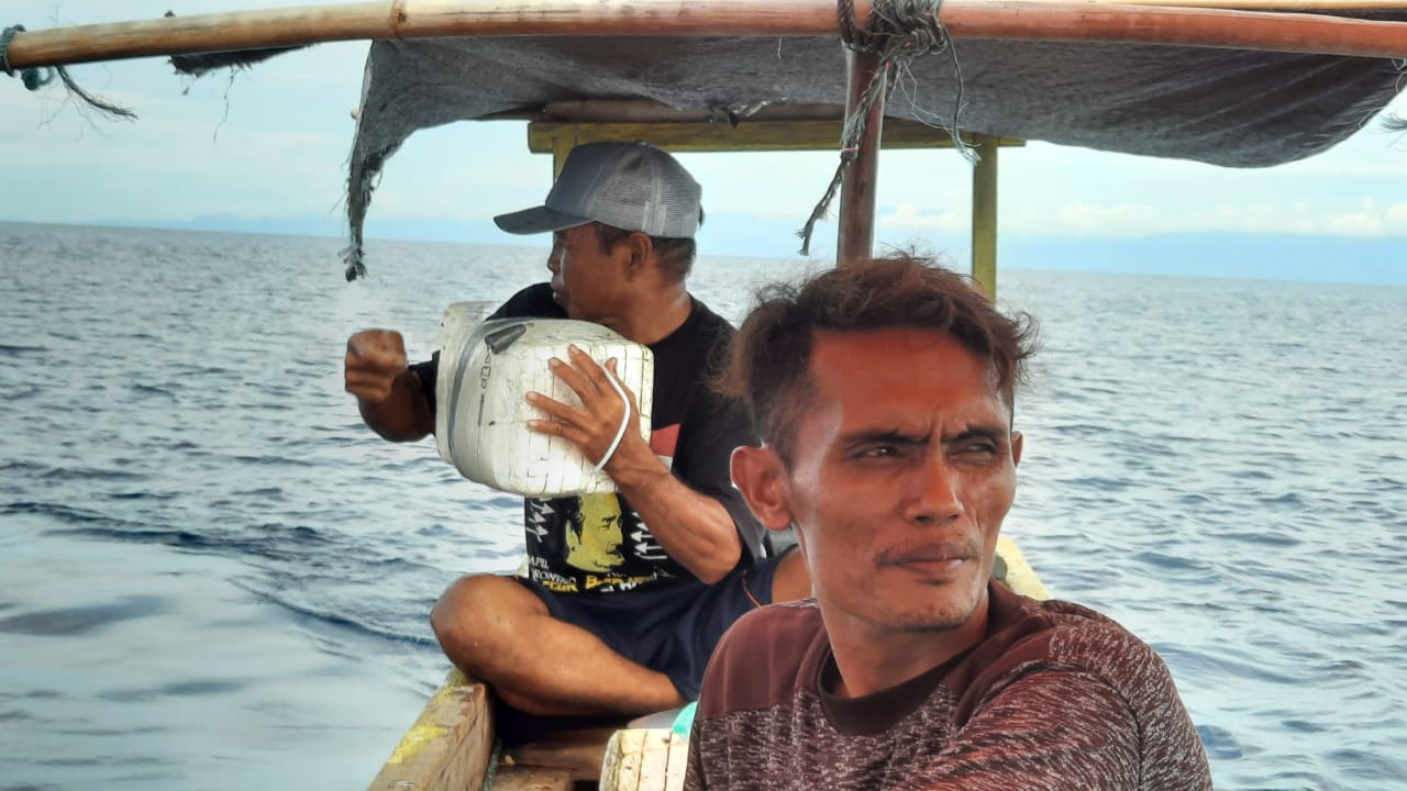 Tidak Hanya Menangkap Ikan, Nelayan Gorut Juga Diminta Peduli Ekosistem Laut