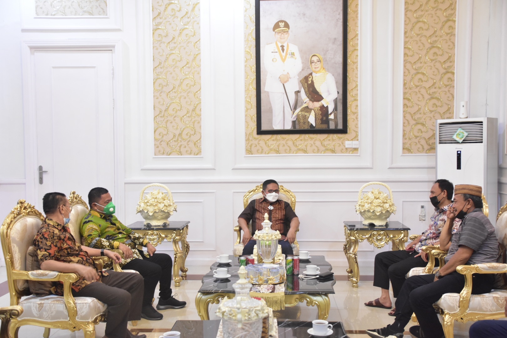 Wali Kota Gorontalo Dukung Pelaksanaan Silatnas III