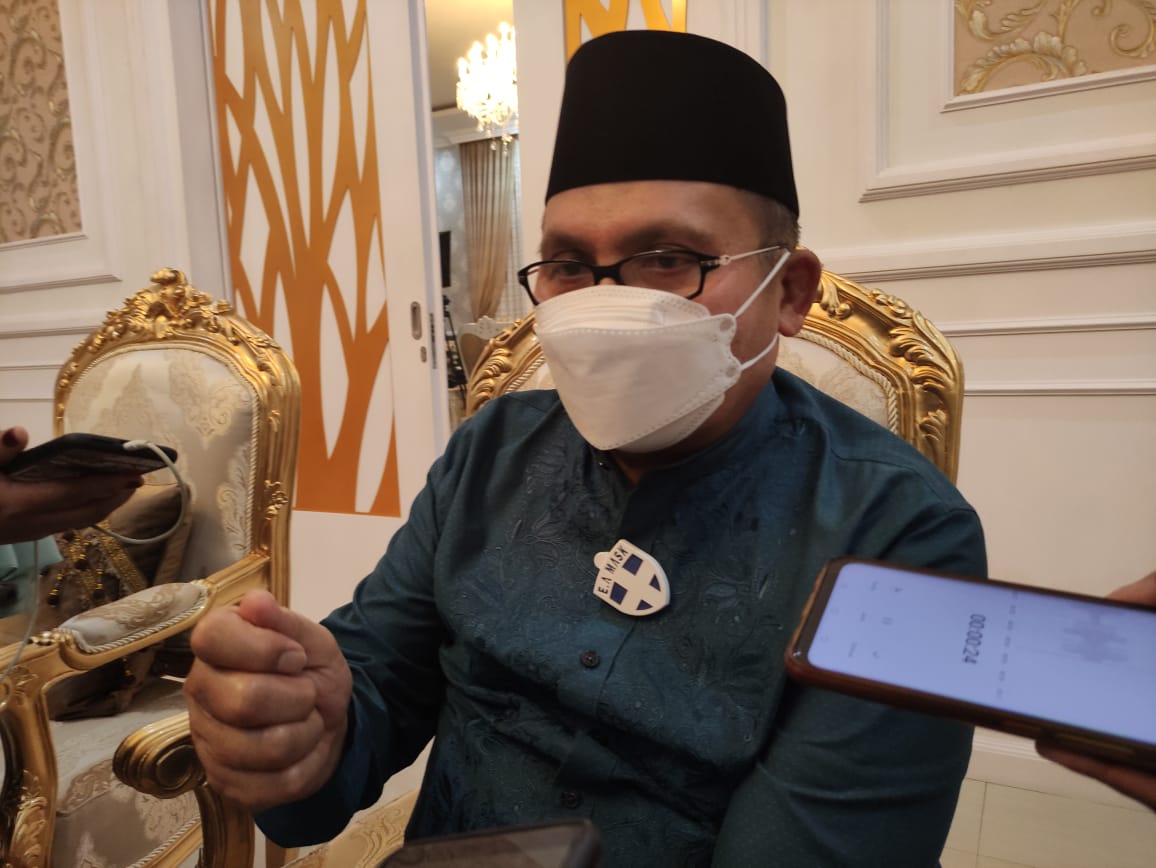 Wali Kota Gorontalo, Marten Taha