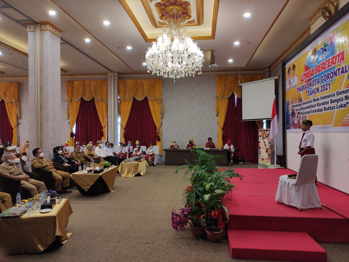 Wali Kota Gorontalo, Marten Taha