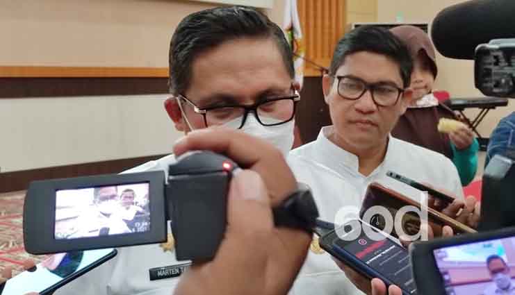 Hebat, Baru 2 Tahun Memimpin Pasangan Matahari sudah Mampu Tingkatkan IPM Kota Gorontalo