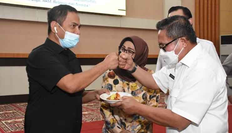 Wakil Rakyat Kota Gorontalo Bangga dengan Prestasi Pasangan Matahari