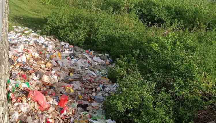 Warga Gorontalo Utara diminta Tidak Membuang Sampah Sembarangan