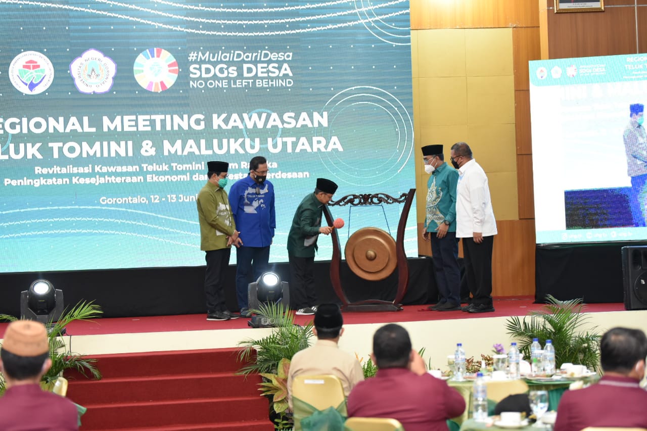 Regional Meeting Penting dan Strategis untuk Pembangunan Daerah