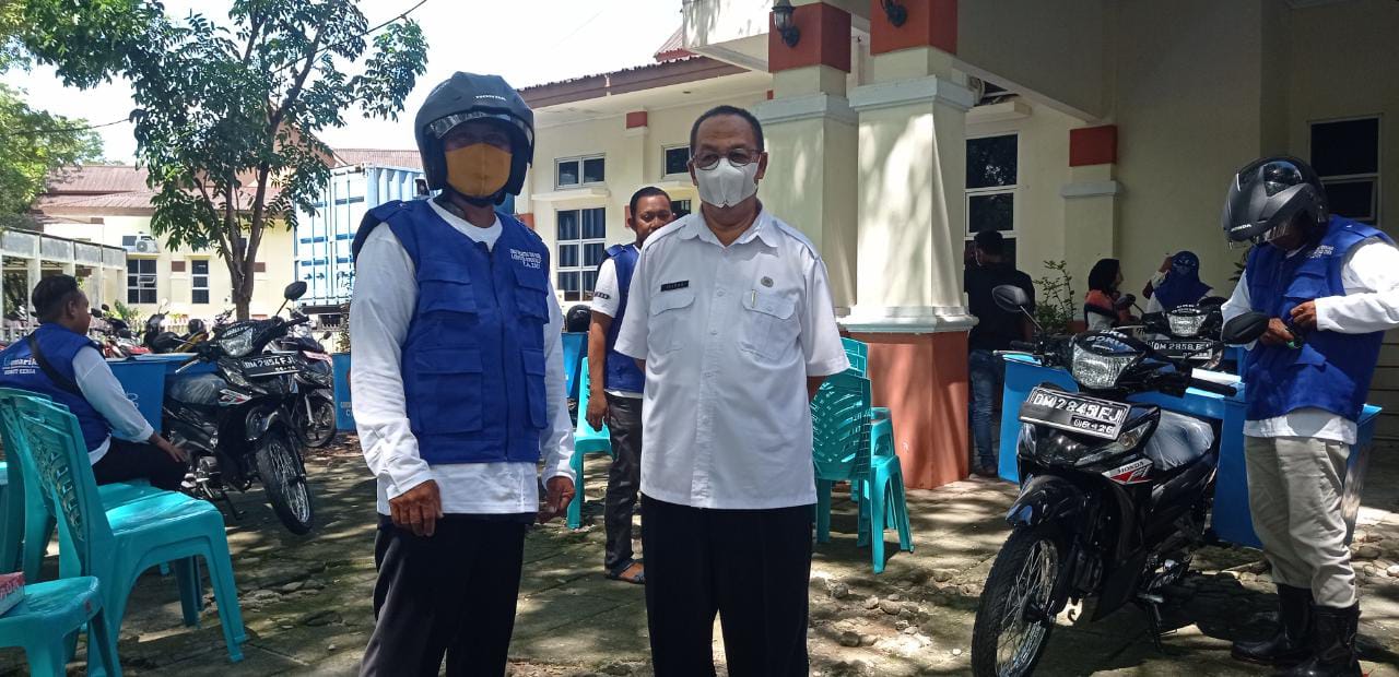 Bantuan yang Disalurkan DKP Gorut Berhasil Tingkatkan Pendapatan Masyarakat