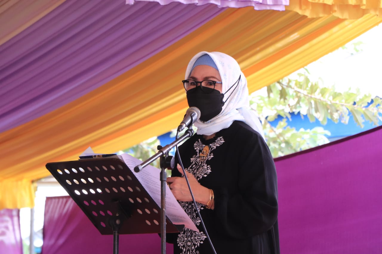 Bone Bolango Komitmen Dukung Pondok Pesantren