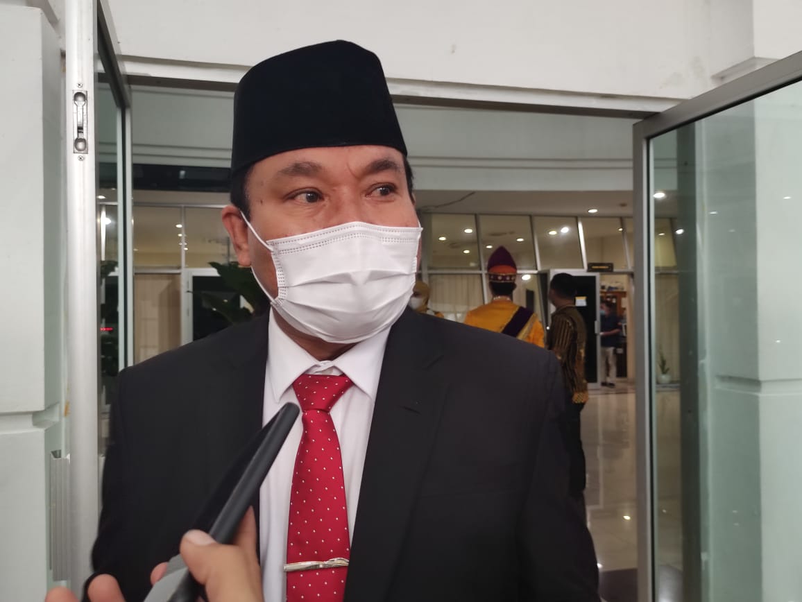 Bukan Melarang Wartawan Meliput, DPRD Hanya Melarang Wartawan Merokok Diruangan Sidang
