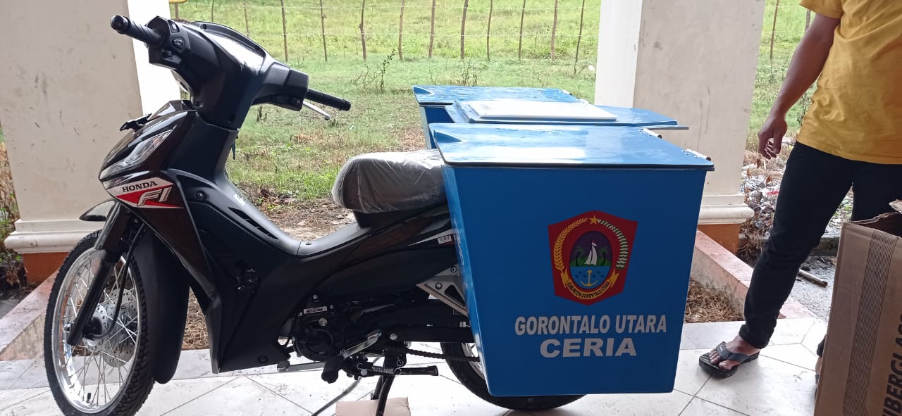 DKP Gorut Segera Salurkan Sejumlah Bantuan untuk Pedagang