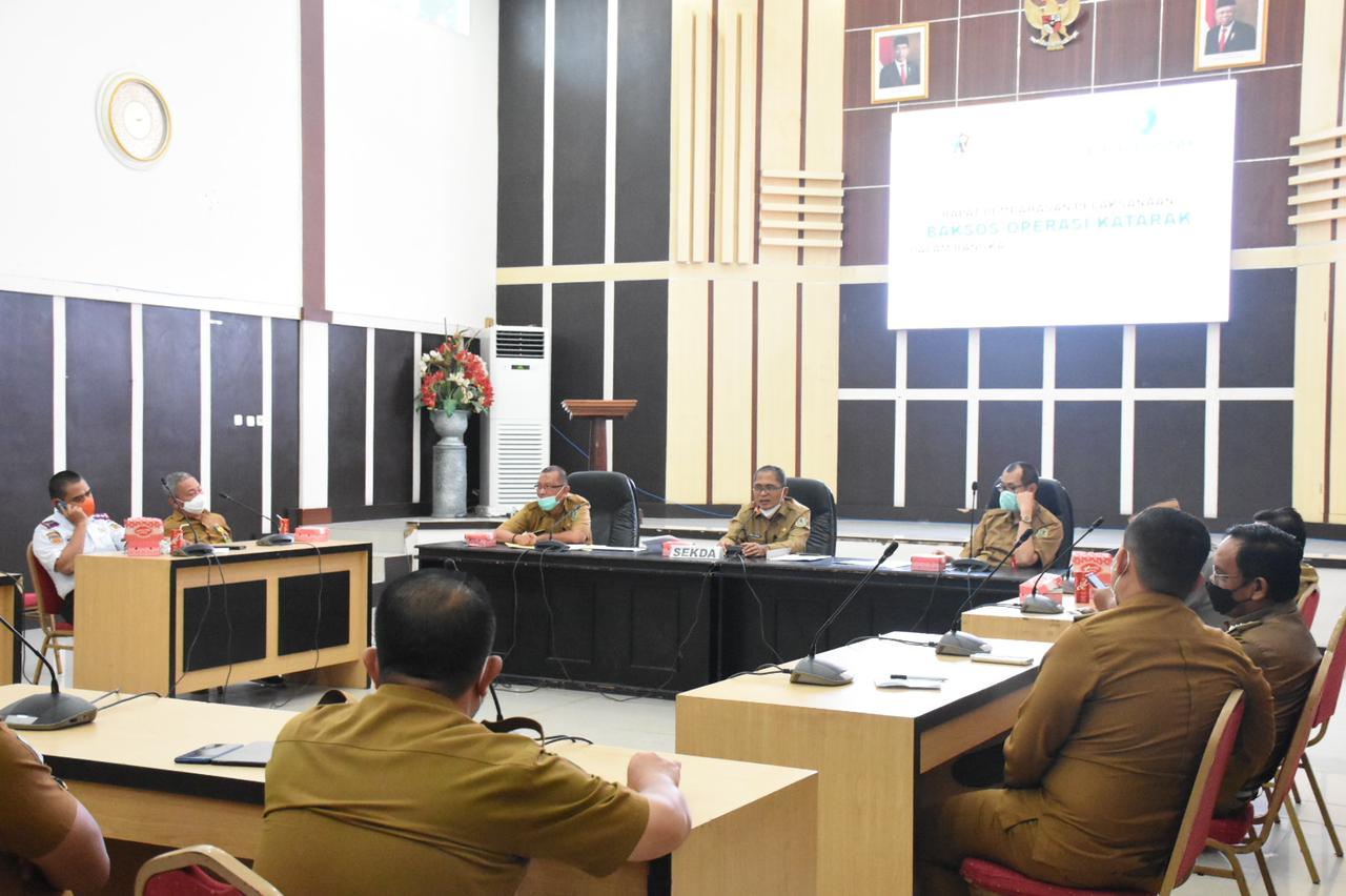 Gratis Operasi Katarak Mata di Kota Gorontalo