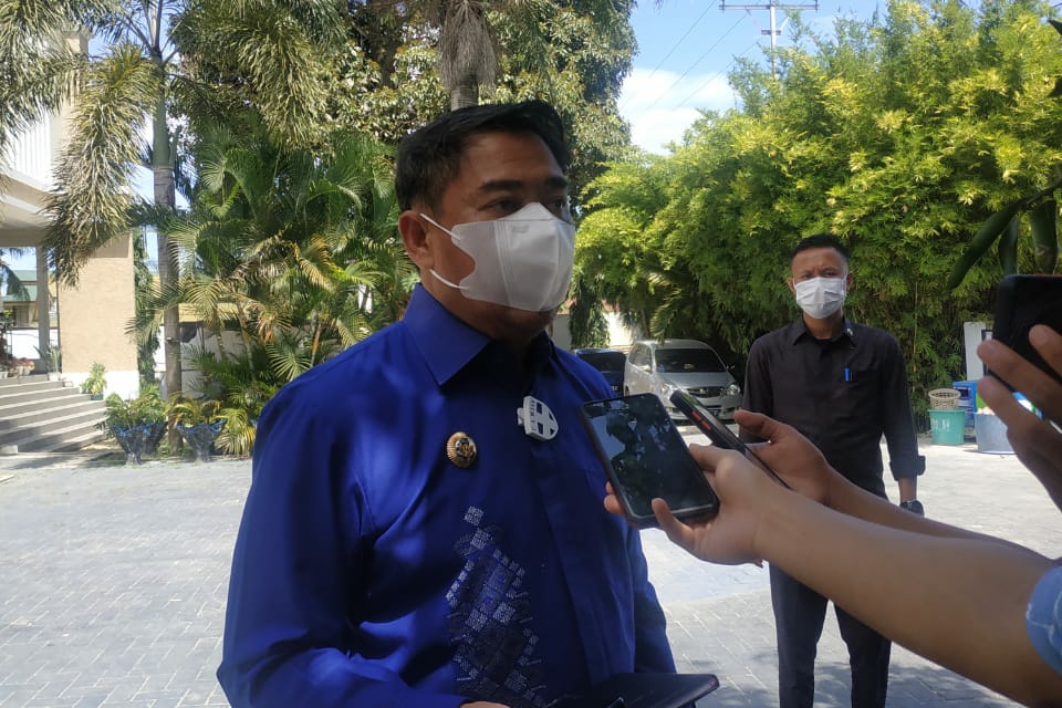 Hamim Sampaikan Komitmennya untuk Bone Bolango Tiga Tahun ke Depan