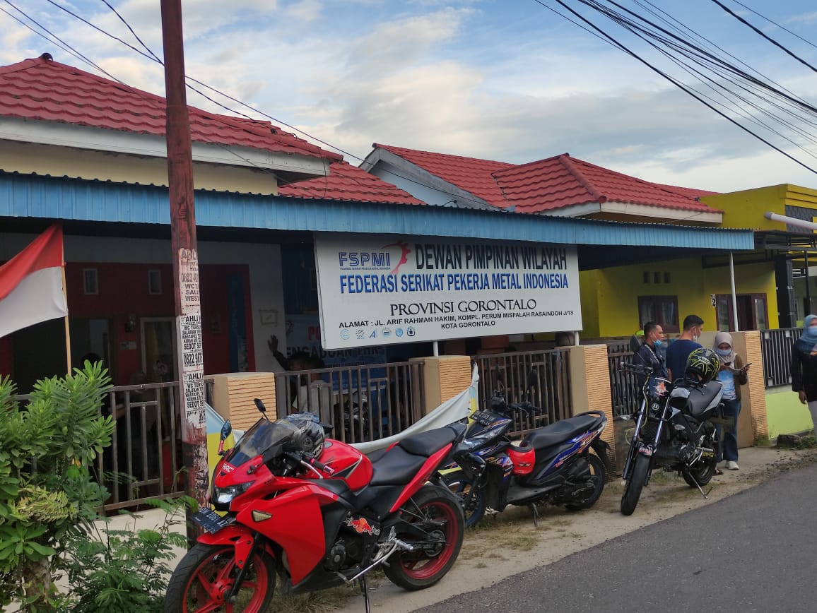 kantor FSMPI Gorontalo