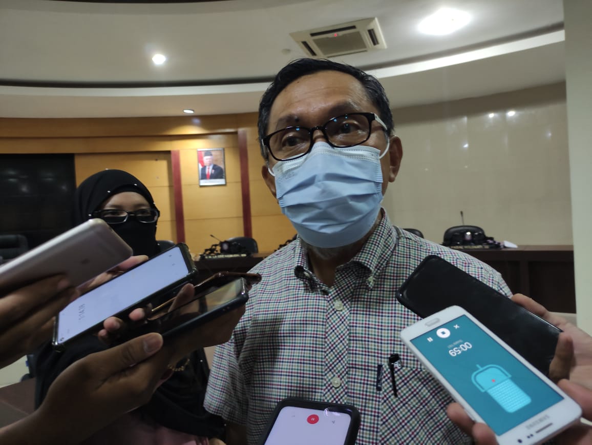 Kasus Covid-19 Man Cendekia, Begini Tanggapan Aleg Provinsi Gorontalo
