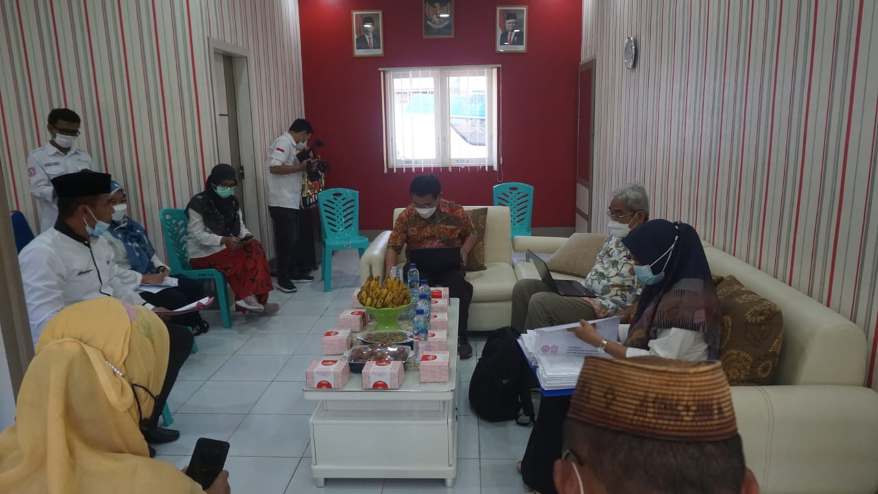 Kementerian Kesehatan Lakukan Penilaian Eliminasi Malaria di Bone Bolango
