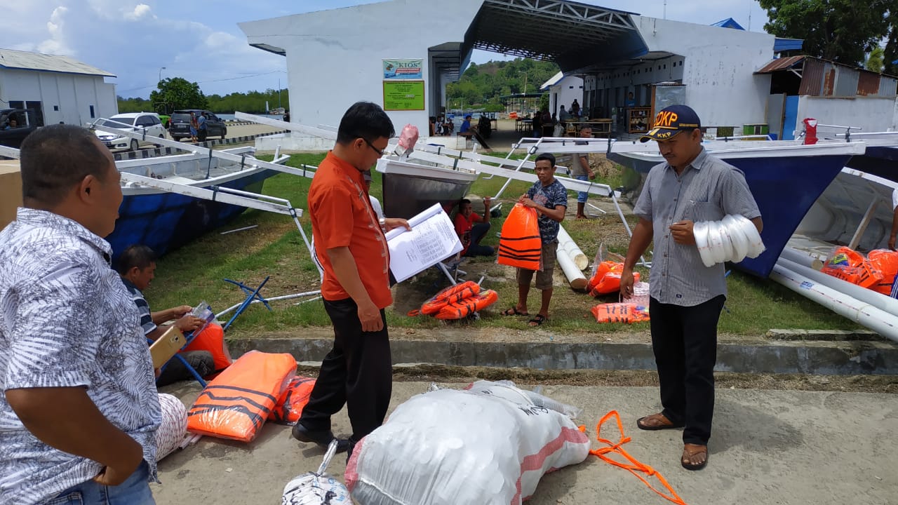 Keselamatan Nelayan Fokus Utama Dinas Kelautan dan Perikanan Gorut