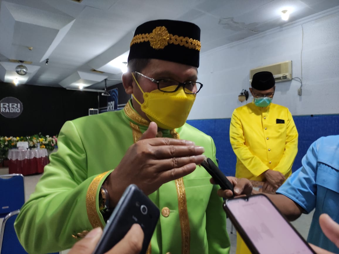 Marten Taha Dorong BPIP Giatkan Pembinaan Pancasila Kepada Masyarakat