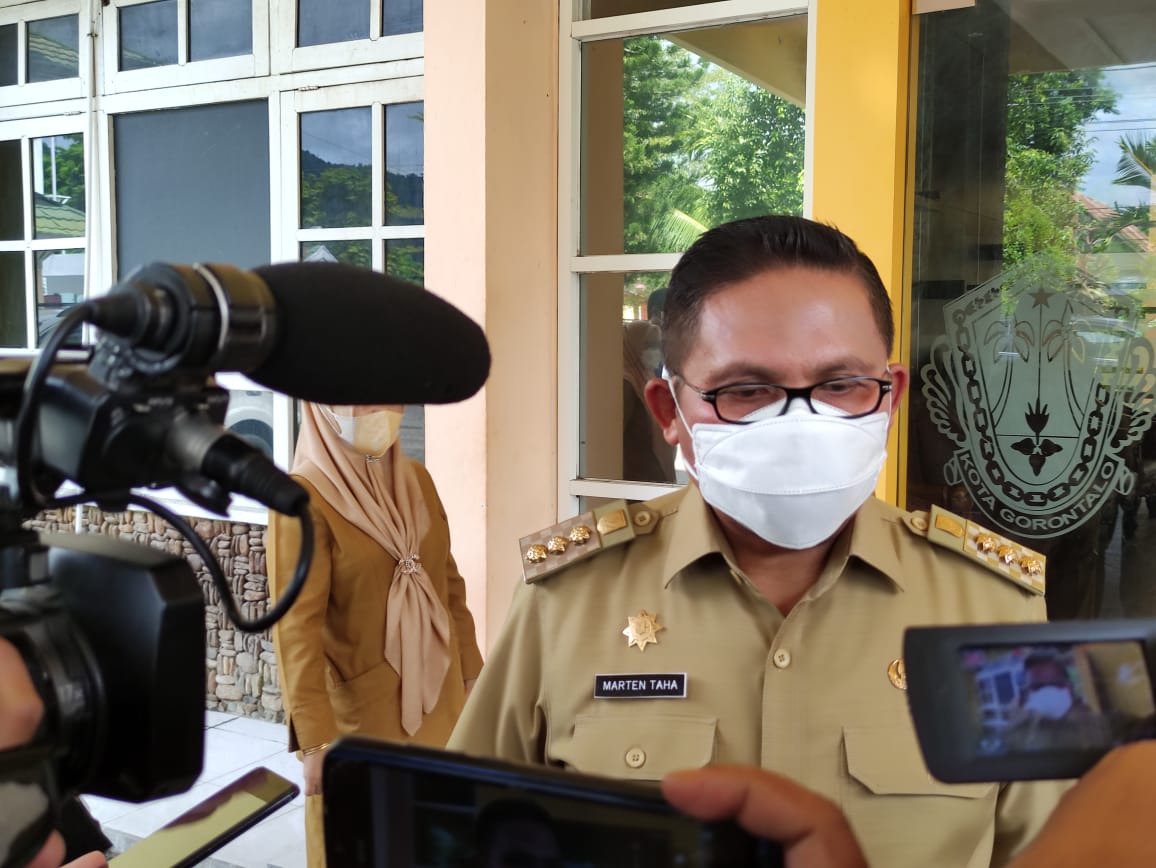 PPKM Mikro di Kota Gorontalo Perpanjang Hingga 28 Juni