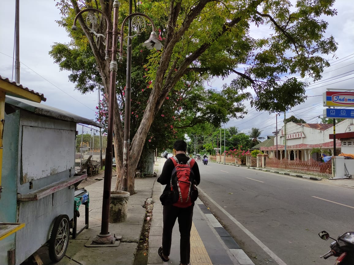 Pemasangan Sejuta Lampu