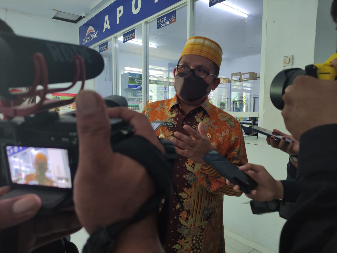 Wali Kota Gorontalo, Marten Taha