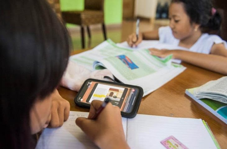 Pohuwato Kembali Terapkan Pembelajaran Daring Sampai Pandemi Terkendali