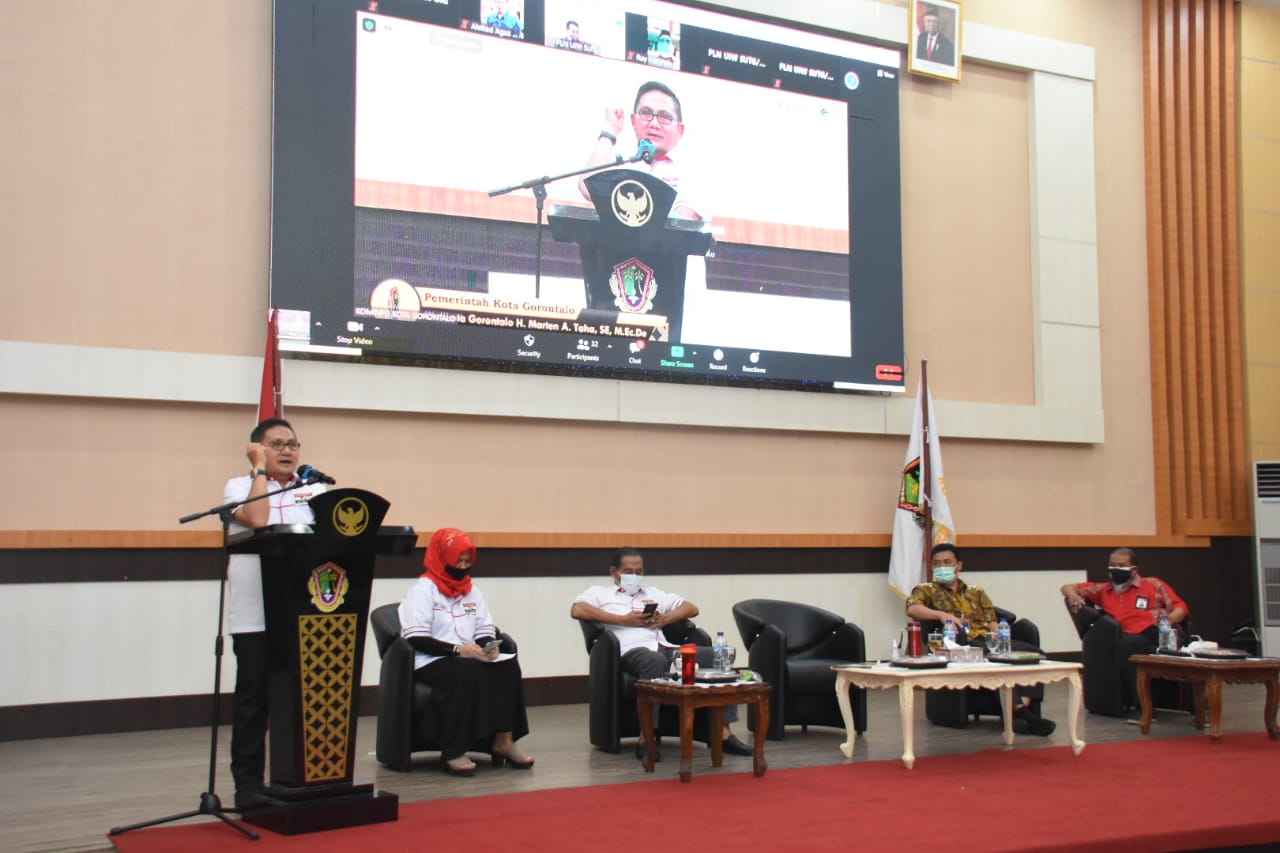 Pengurus dan Anggota PPI Gorontalo Resmi Dilantik