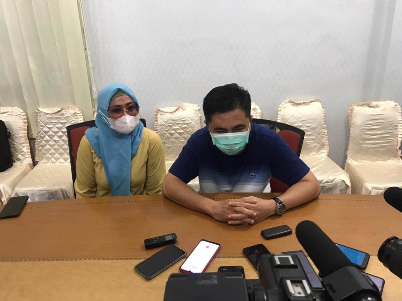 Ketua DPRD Kota Gorontalo Bantah Selingkuh dengan Anggotanya