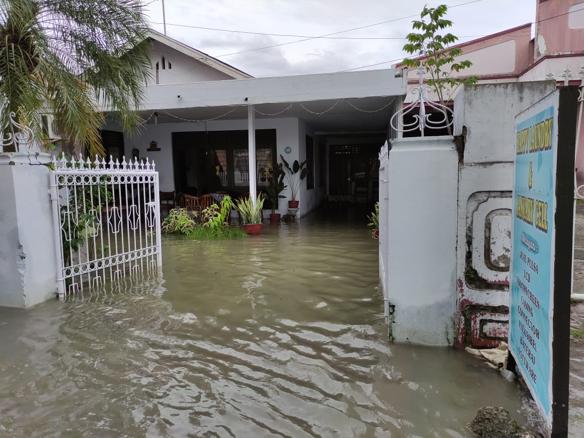 Banjir Heledulaa