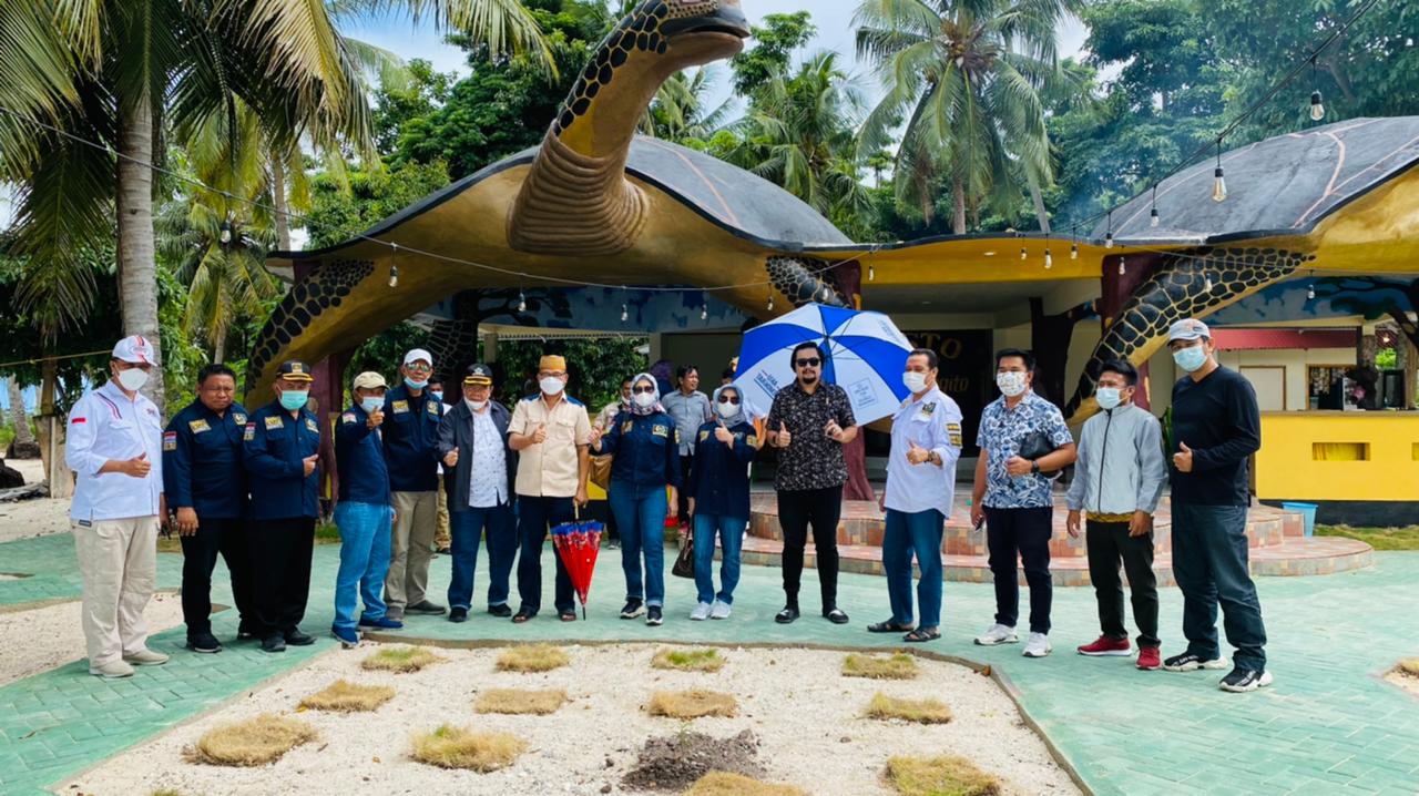 DPRD Provinsi Gorontalo Dorong Pulihkan Ekonomi Lewat Pariwisata
