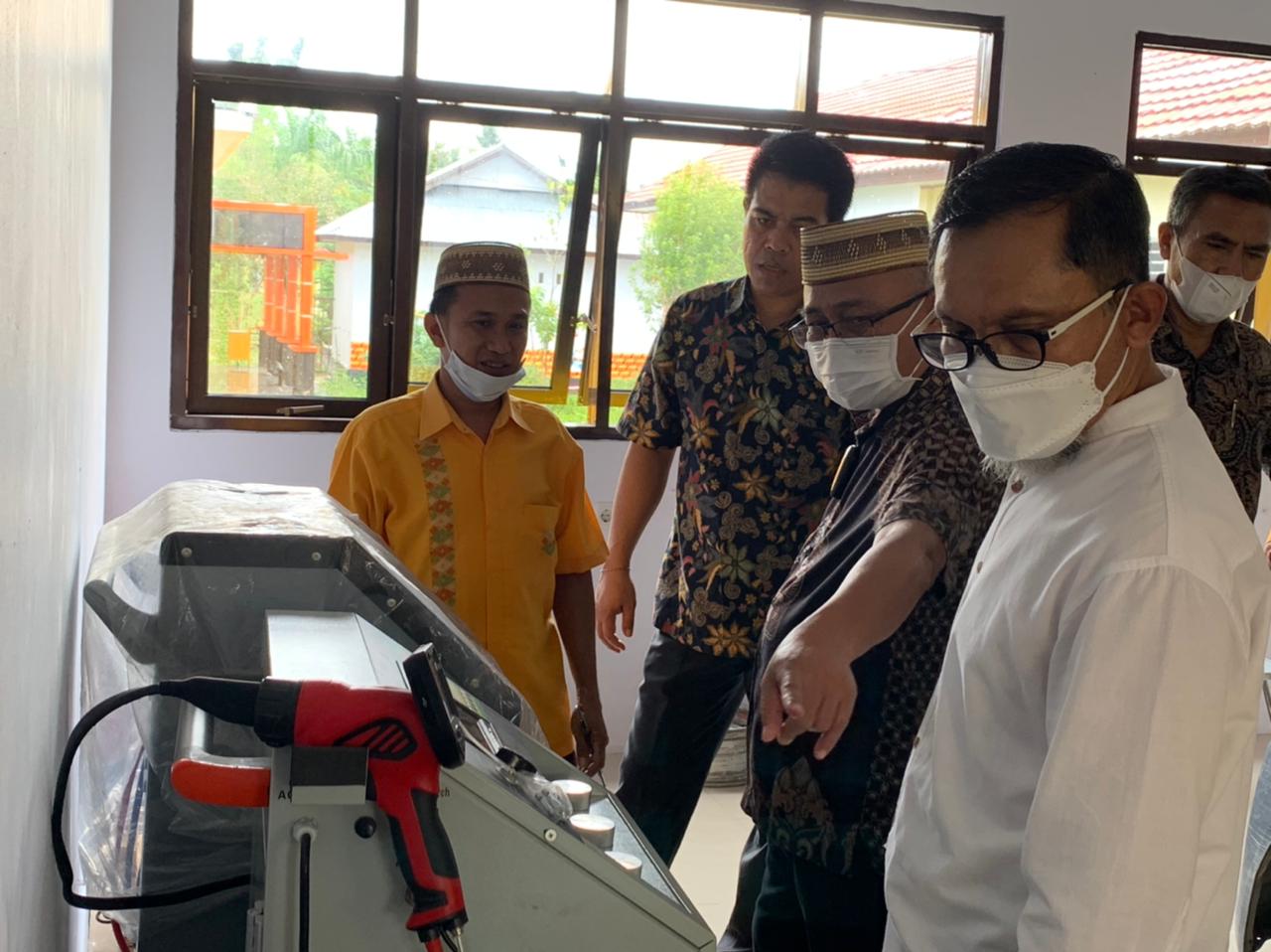 DPRD Provinsi Gorontalo Minta Guru Honor di SMK Negeri 1 Mootilango Terakomodir pada Seleksi P3K