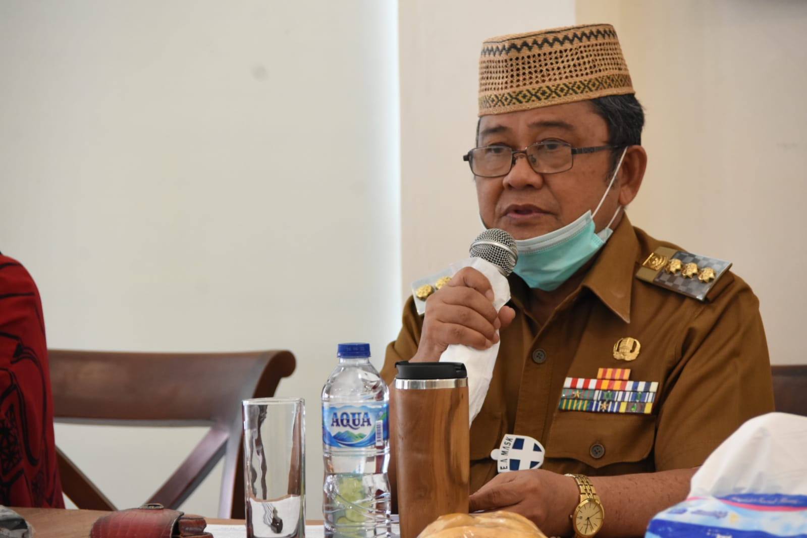 Ini Imbauan Indra Yasin Terkait Angka Kematian Ibu dan Bayi