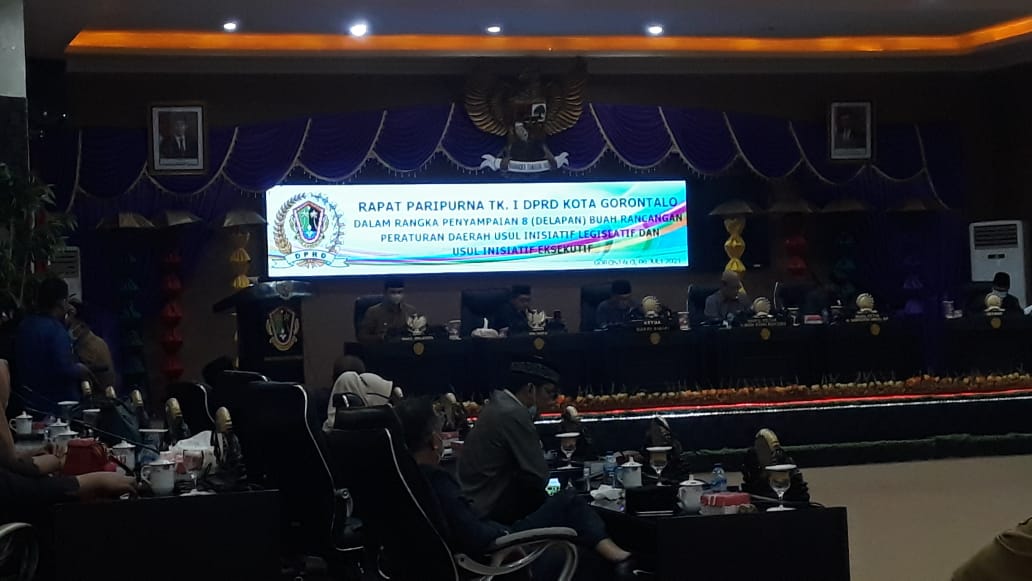PDAM Kota Gorontalo akan Ganti Nama Jadi PERUMDA, Begini Penjelasan Dewan