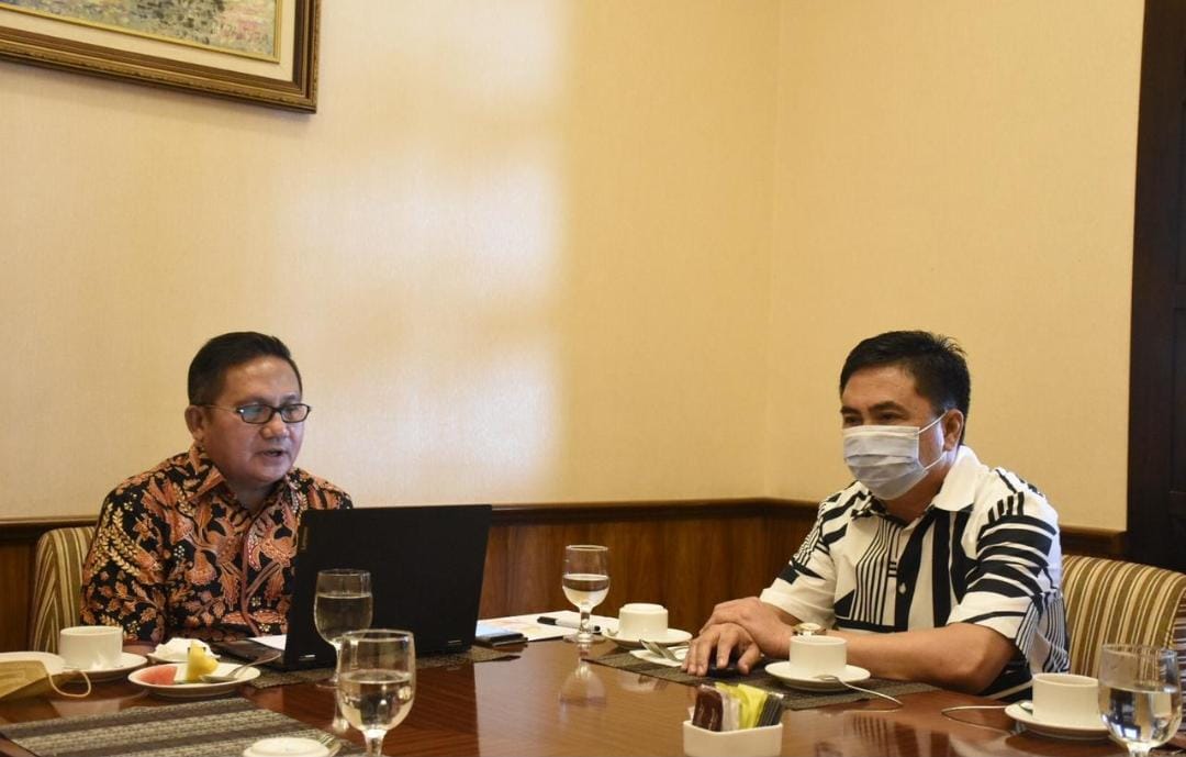 Pemkot Gorontalo Dorong Implementasi TIK Menuju Smart City
