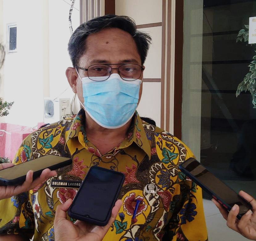 Plh Sekda Gorut Ajak Masyarakat Jangan Takut Divaksin