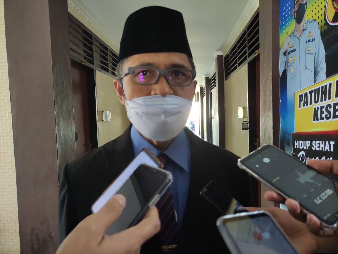 Sekda Kota Gorontalo, Ismail Madjid