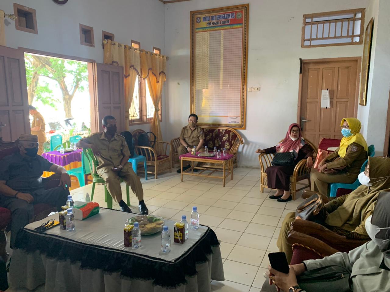 Soal Rencana Tenaga Honorer Mengikuti P3K, Begini Permintaan DPRD Provinsi