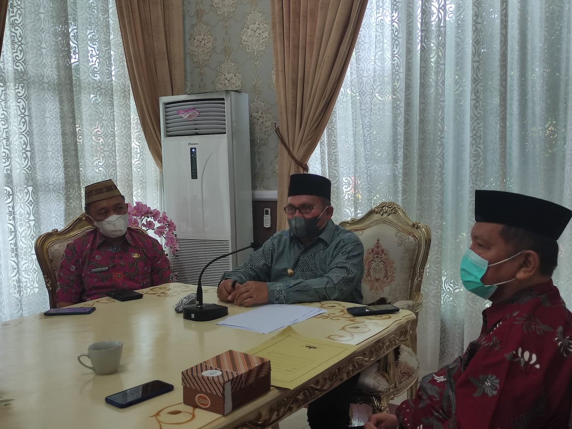 Wali Kota Gorontalo Larang Takbir Keliling Idul Adha