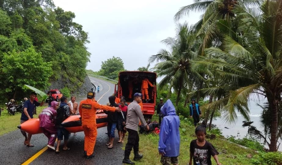 Warga Bilato Dikabarkan Hilang Saat Memanah Ikan di Malam Hari
