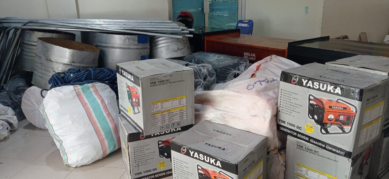 7 Kelompok Nelayan di Gorontalo Utara Terima Bantuan