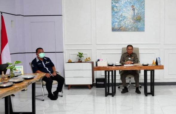 Pemerintah Dukung Peningkatan Nilai Investasi di Gorontalo