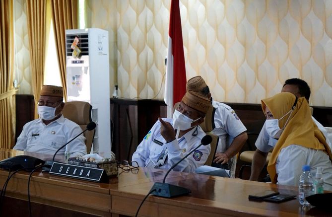 Kemendagri Wajibkan pemerintah Melaporkan Inovasi Daerahnya