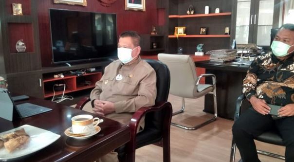 Gorontalo Sambut Baik Peluncuran Sistem OSS