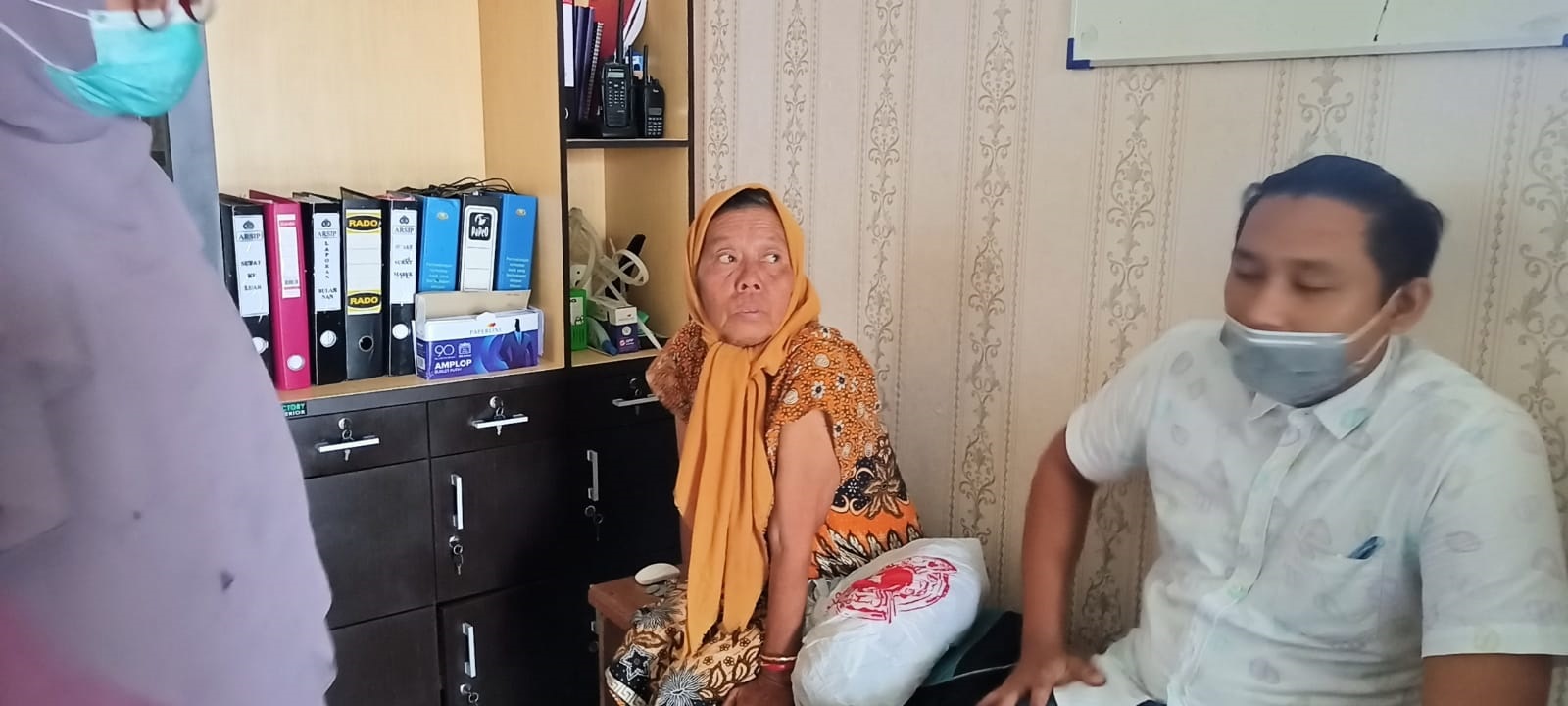 Diduga Penculik Anak, Seorang Nenek Diamuk Warga