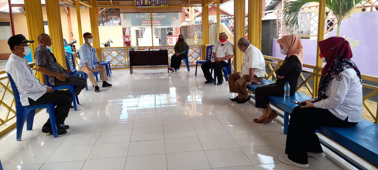 Pemerintah Desa dan Kelurahan didorong Percepat Vaksinasi